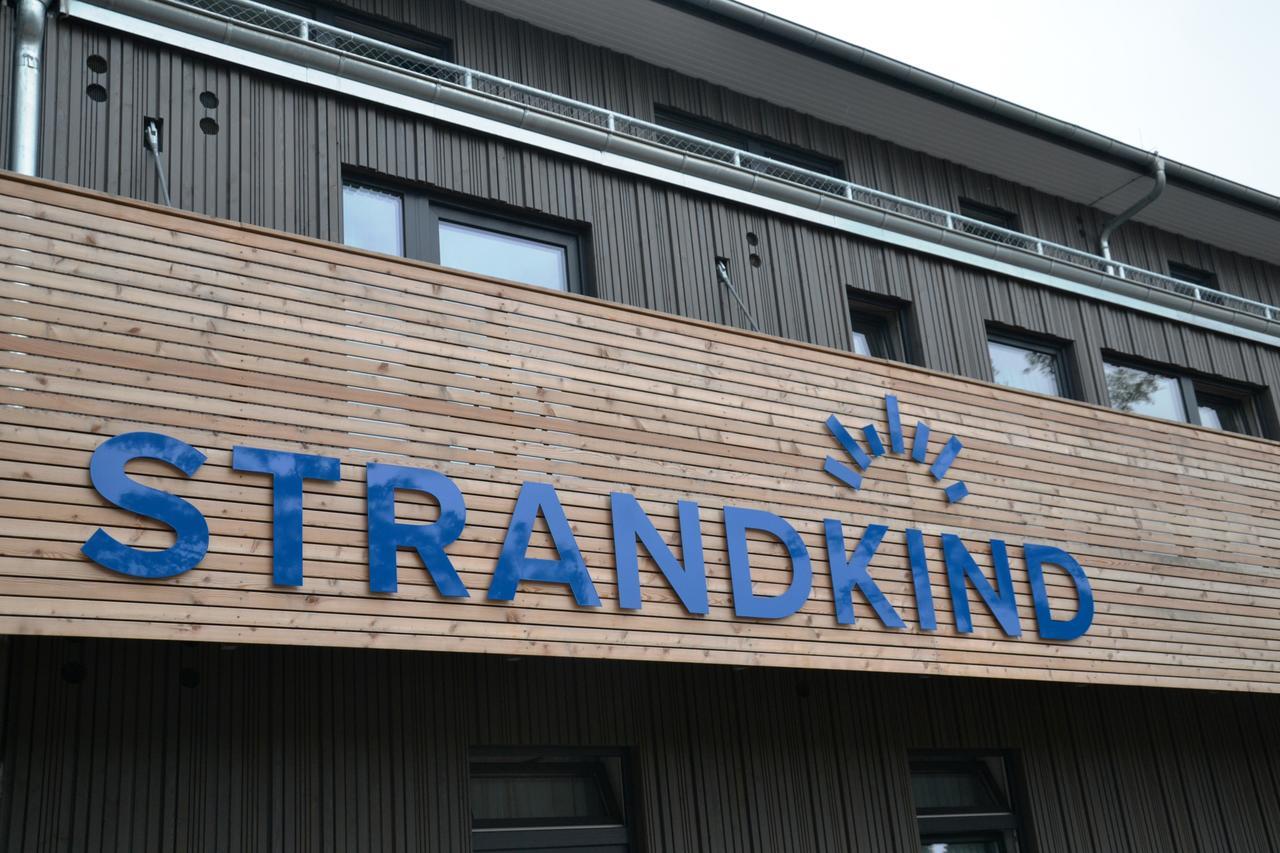Familotel Strandkind Pelzerhaken Exterior photo